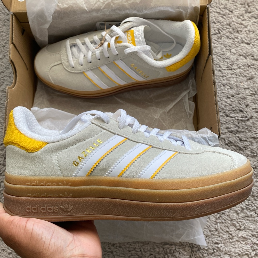 Adidas Gazelle Bold